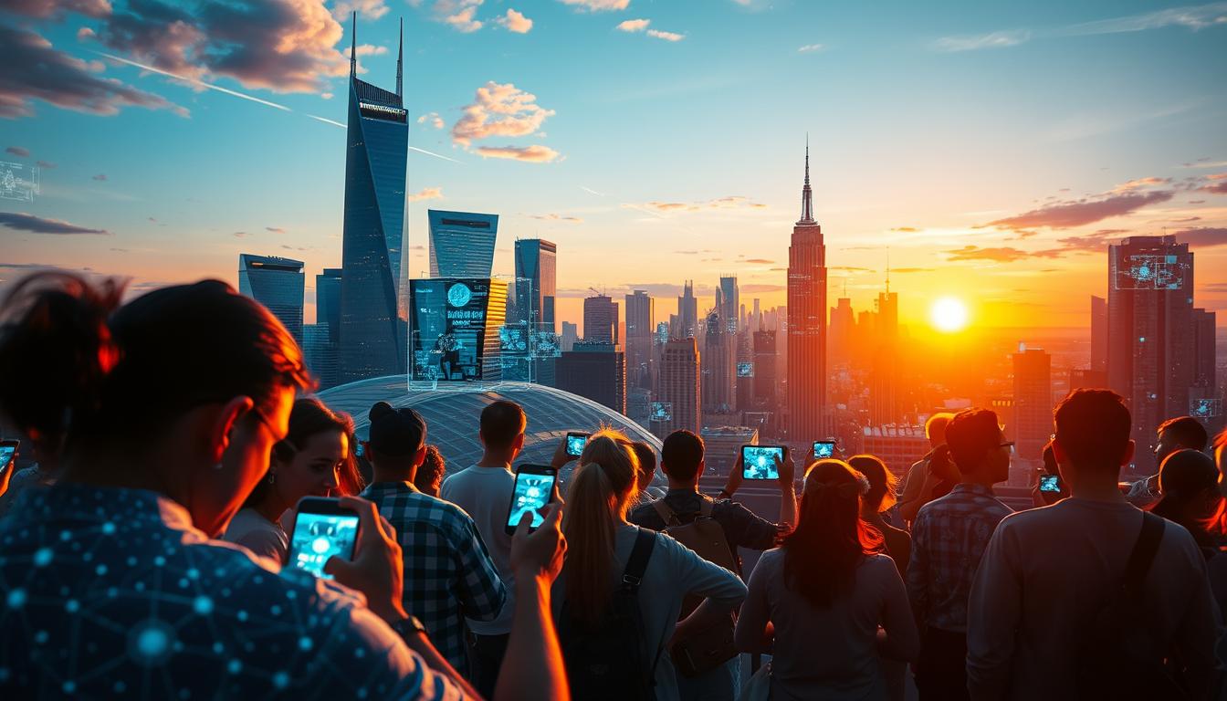 AR no Dia a Dia: Aplicativos Que Surpreendem