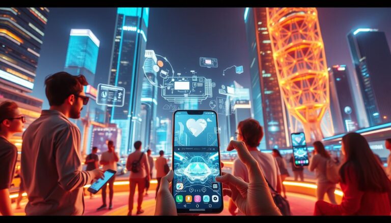 Melhores Apps de AR para Smartphones em 2025