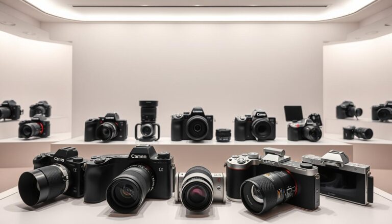 As Câmeras Mais Inovadoras do Ano