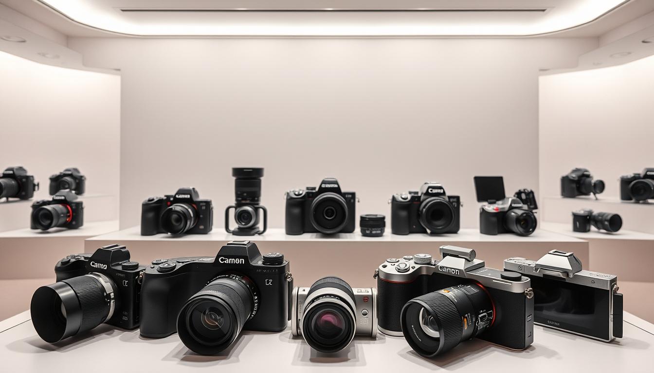 As Câmeras Mais Inovadoras do Ano