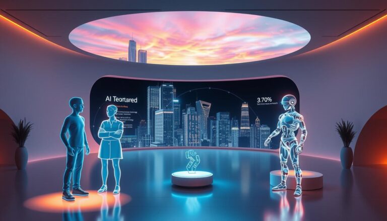 Assistentes Virtuais: Evolução e Tendências