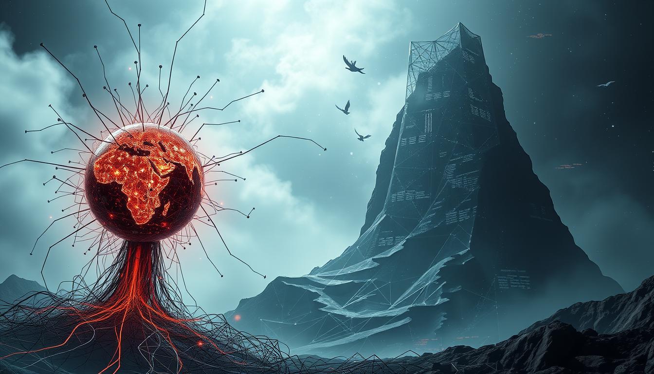 Os Desafios Éticos do Mundo Virtual