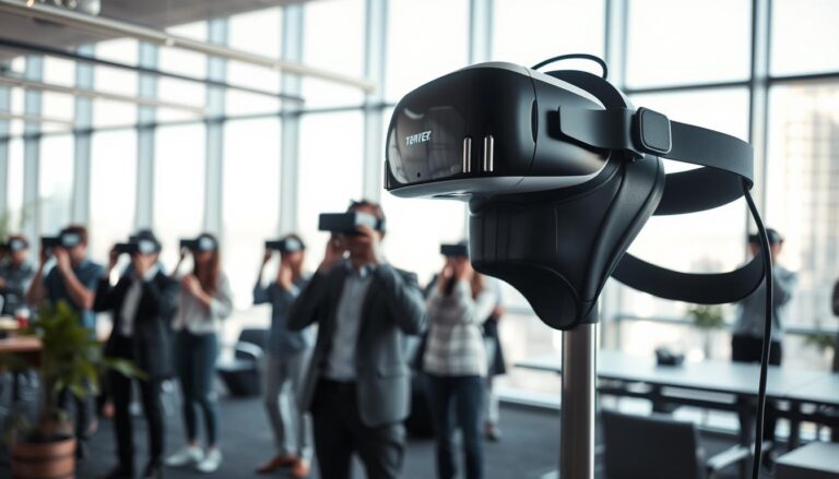 Como a VR Está Mudando a Educação e o Trabalho
