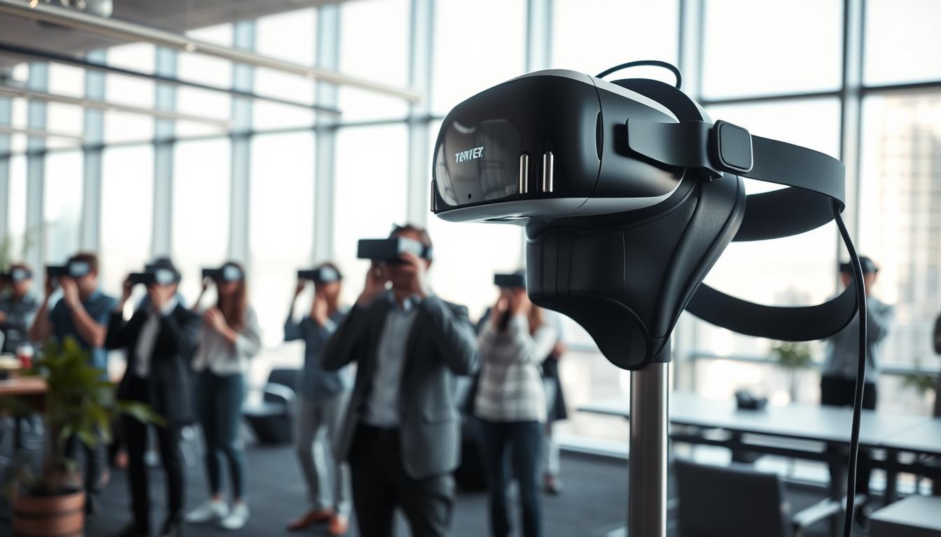 Como a VR Está Mudando a Educação e o Trabalho