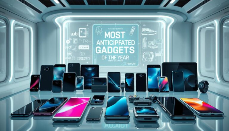 Os Gadgets Mais Esperados do Ano
