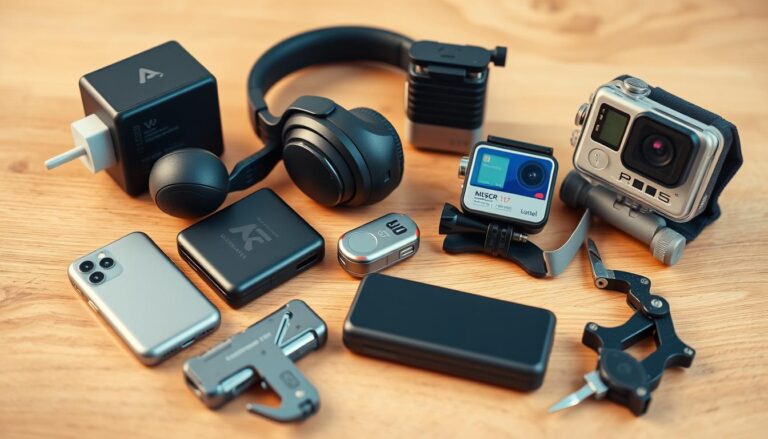 Gadgets para Viagens: Os 7 Indispensáveis