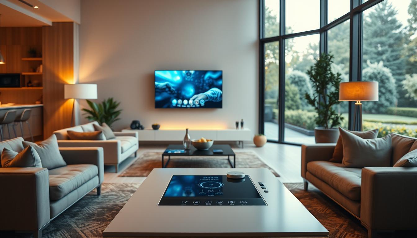 Tecnologia em Casa: Gadgets que Transformam seu Lar