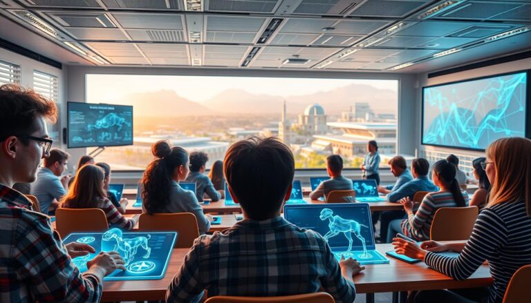 IA e Educação: Como o Ensino Está Mudando