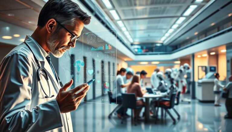 IA no Setor da Saúde: Avanços e Dilemas Éticos