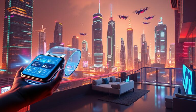 Top 10 Inovações em Gadgets em 2025