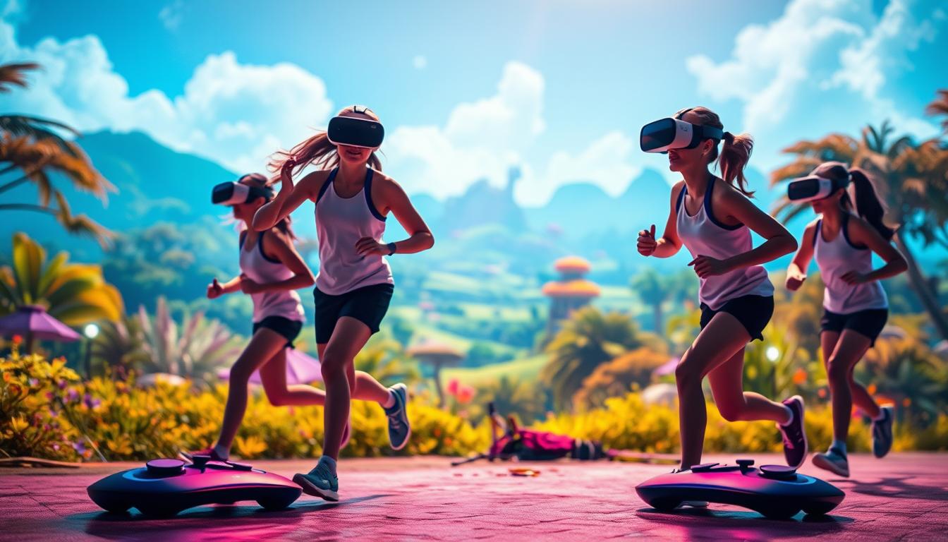 Jogos em Realidade Virtual: Experiências Incríveis