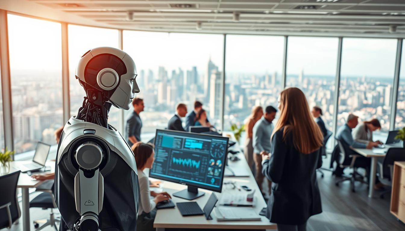 Como a IA Está Mudando o Mercado de Trabalho