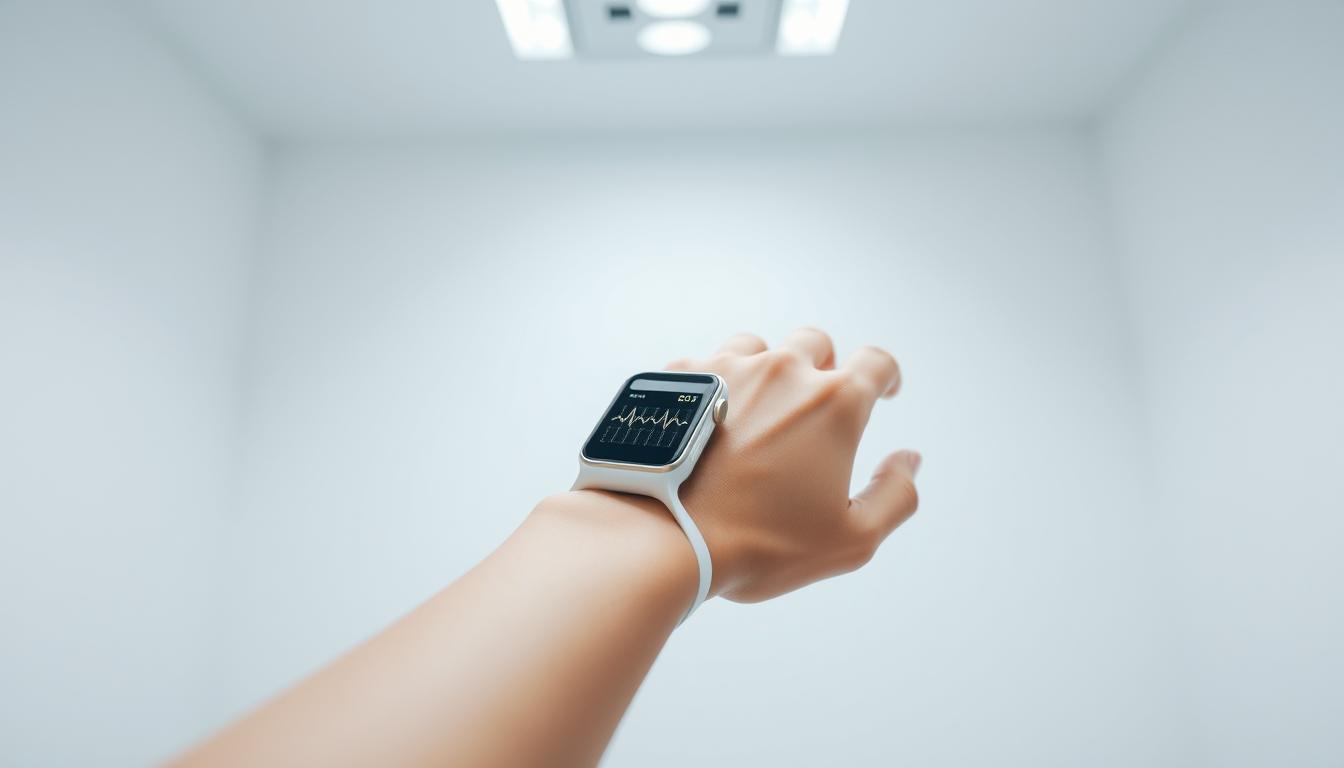 Monitoramento Cardíaco em Tempo Real: Wearables de Saúde