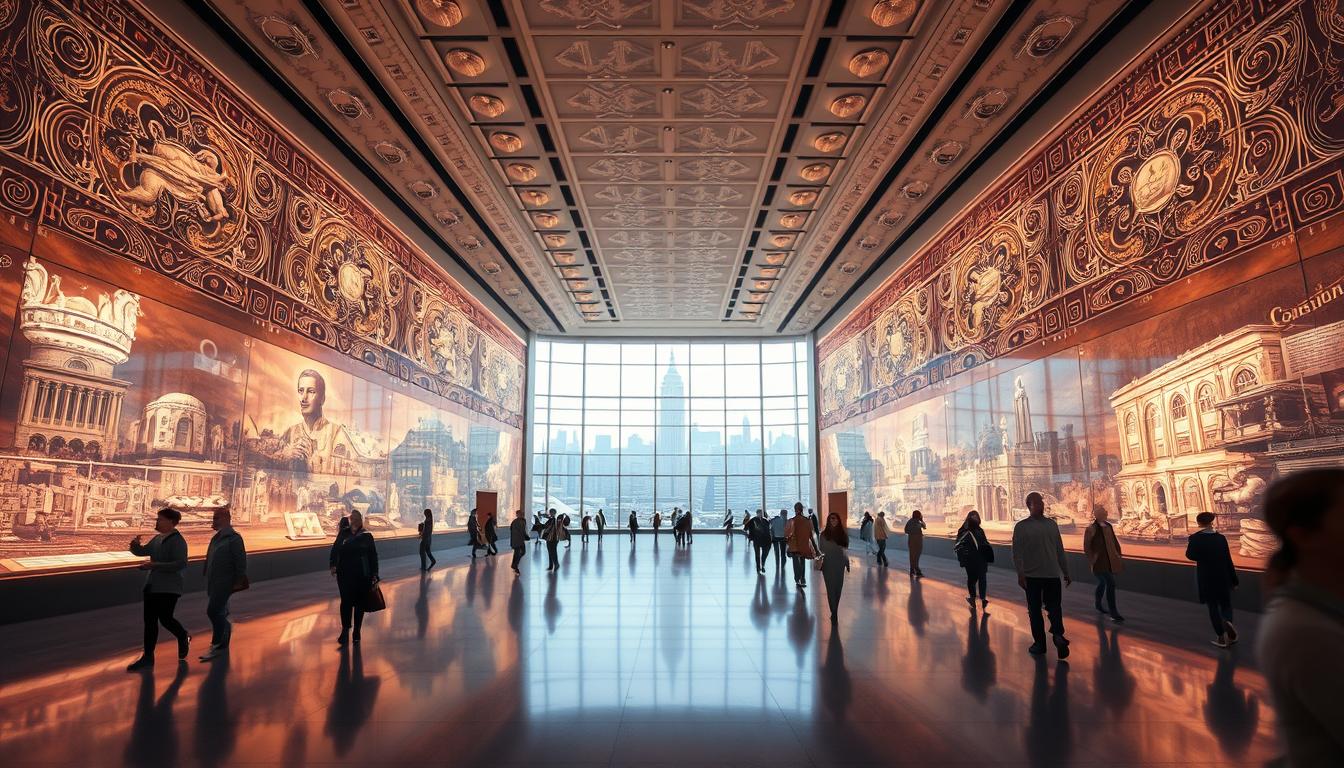 Museus Virtuais: Uma Nova Forma de Explorar a História