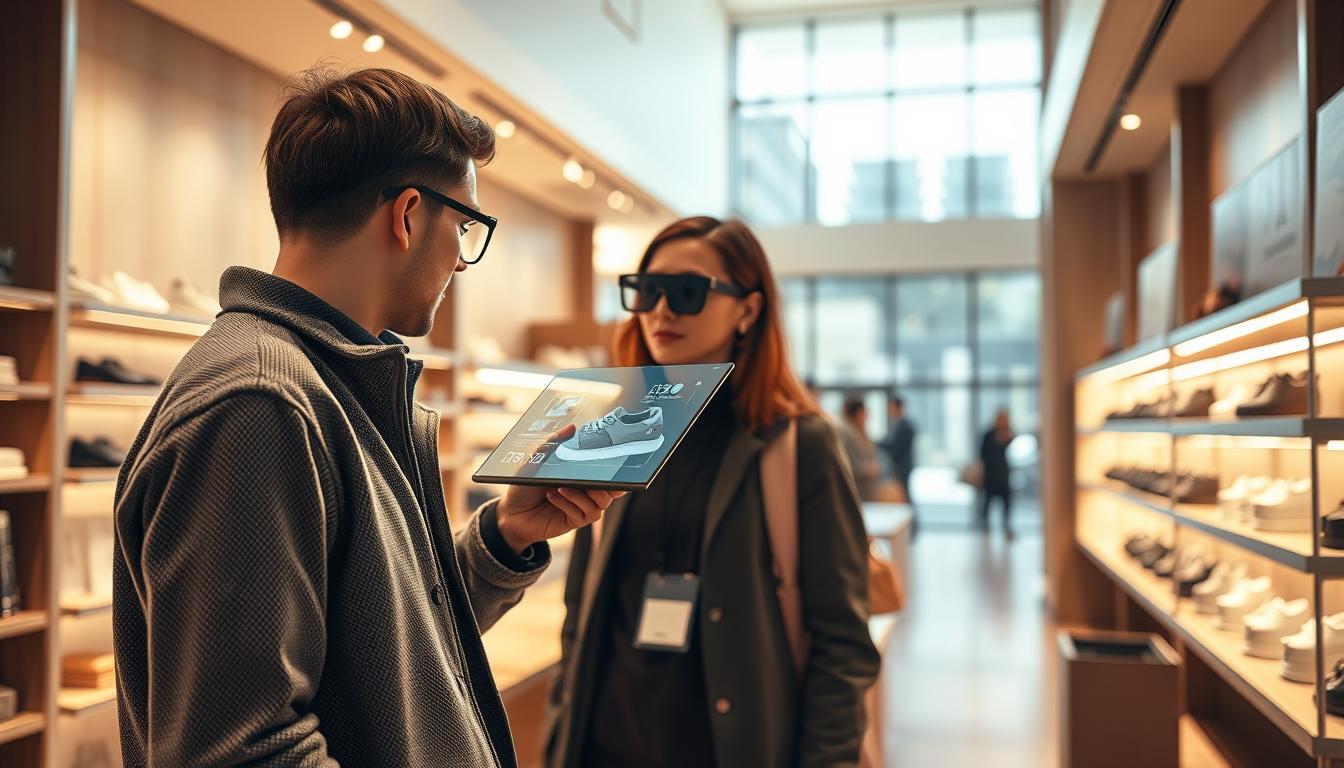 Realidade Aumentada no Varejo: Experiência de Compra