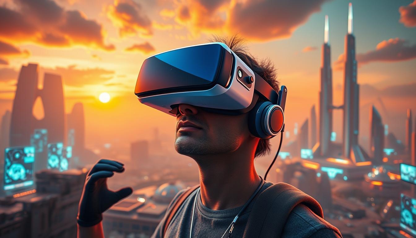 Realidade Virtual: O Futuro da Imersão Digital
