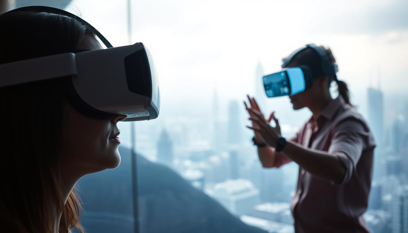 Diferença Entre Realidade Virtual e Realidade Aumentada