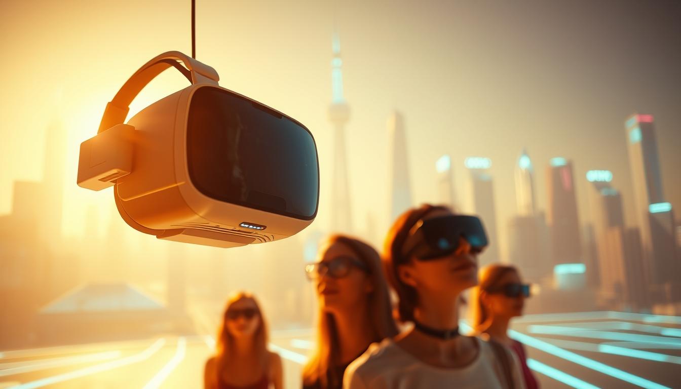 Startups em Realidade Virtual: O Que Está Por Vir?