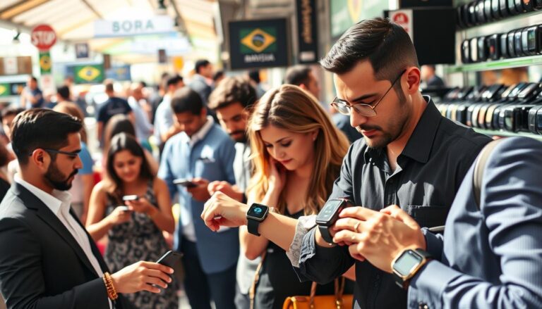 Relógios Inteligentes: Qual Vale o Investimento?