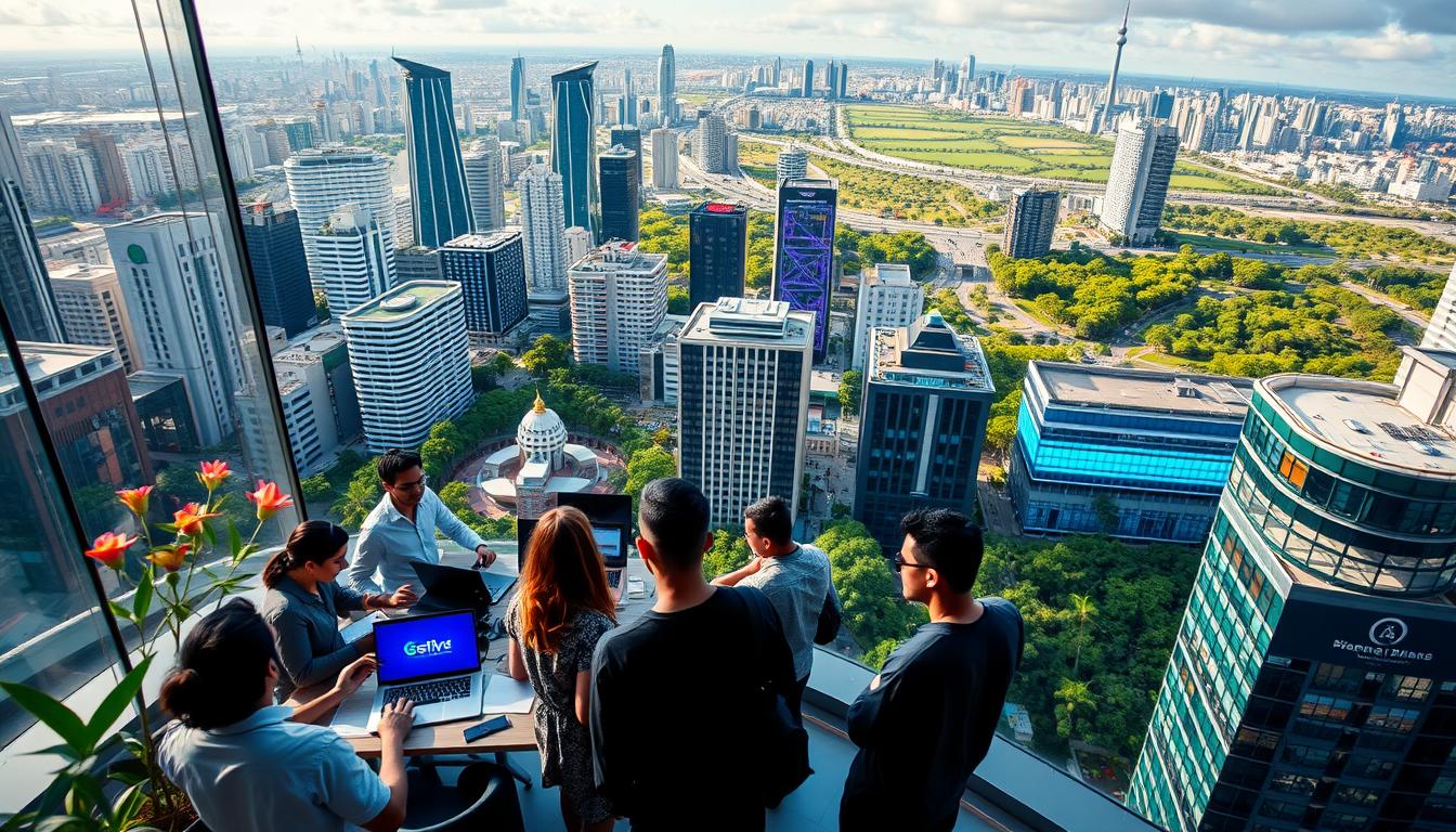 Startups Brasileiras Que Estão Revolucionando o Mercado