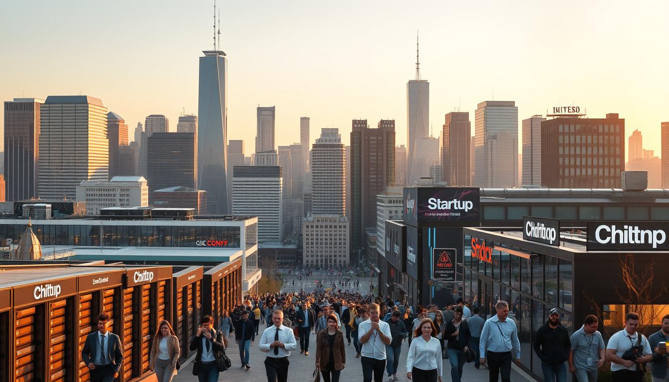 Histórias de Sucesso: Startups Que Viraram Gigantes