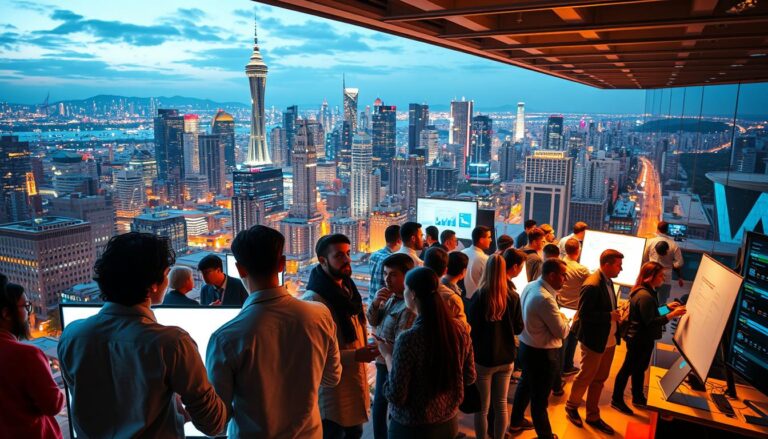 Startups de IA: Quem Está Liderando o Setor?