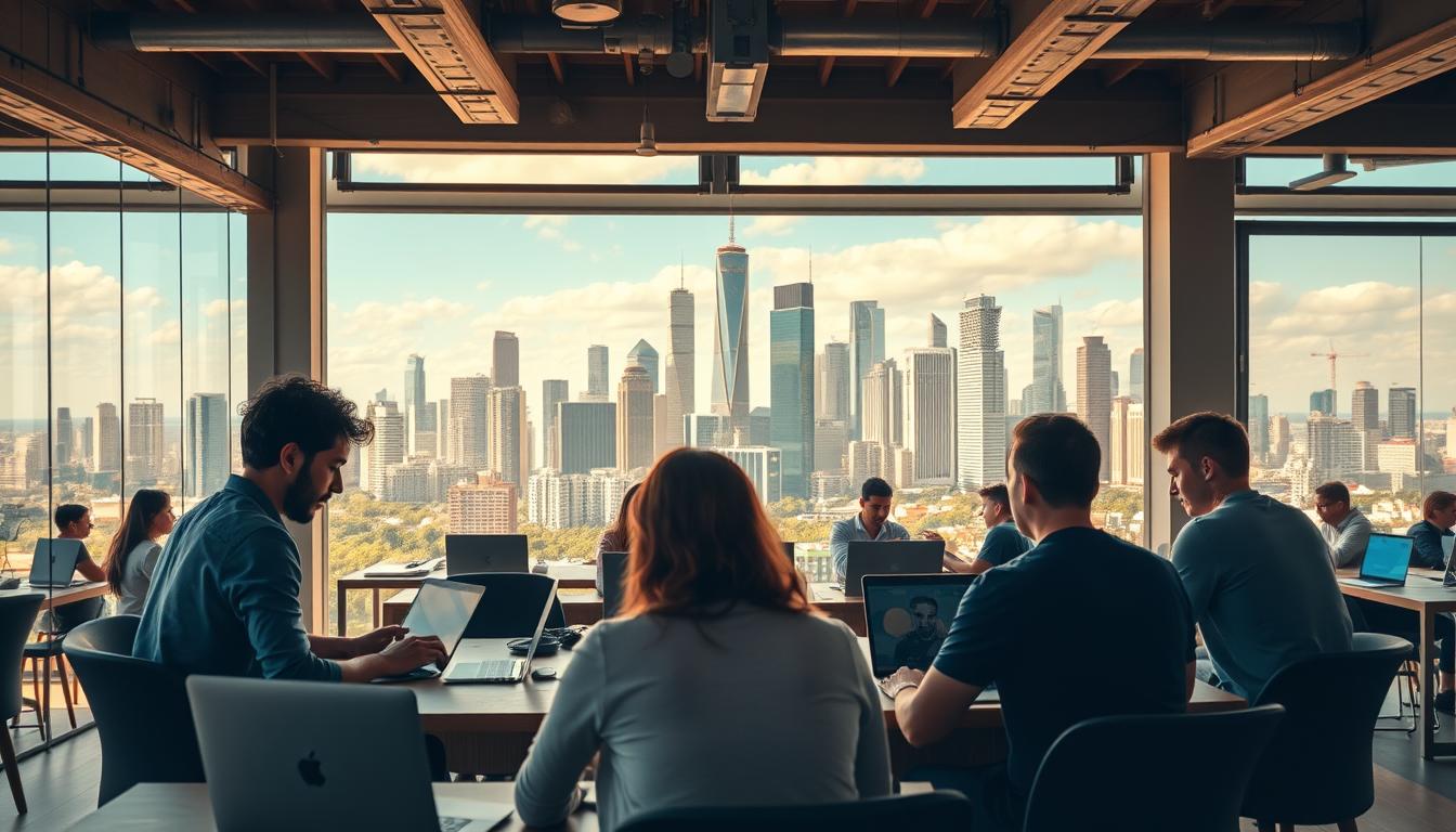 Por Dentro do Ecossistema de Startups no Brasil