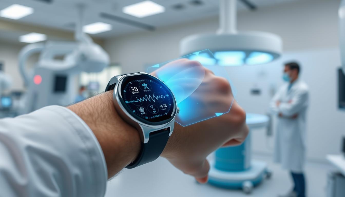 Como a Tecnologia Vestível Está Mudando a Medicina