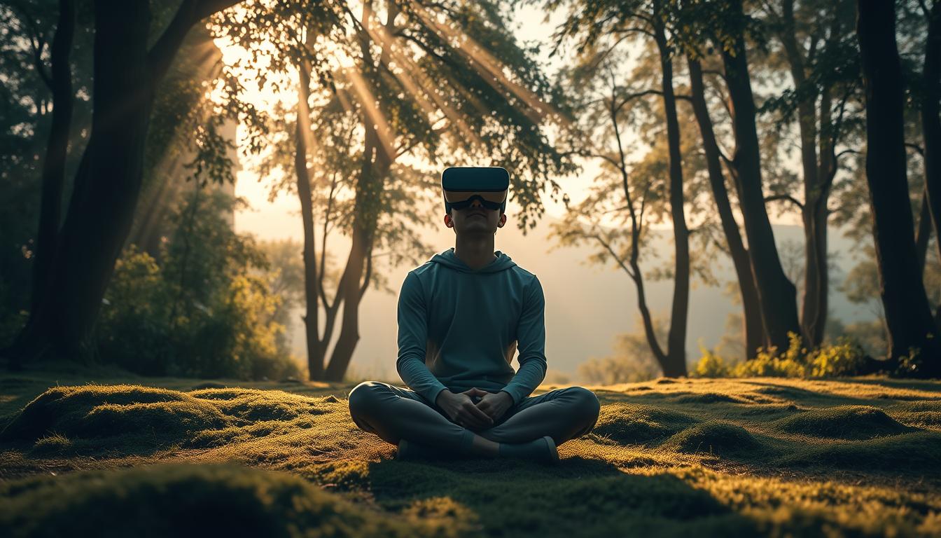 Terapias com VR: Nova Fronteira na Saúde Mental