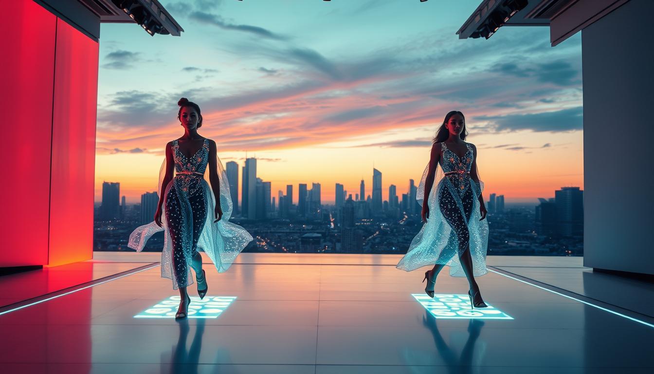 Têxteis Inteligentes: O Futuro da Moda Tecnológica