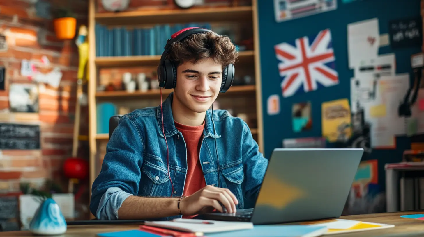 Aprender Inglês: Apps Que Transformam o Estudo em Diversão