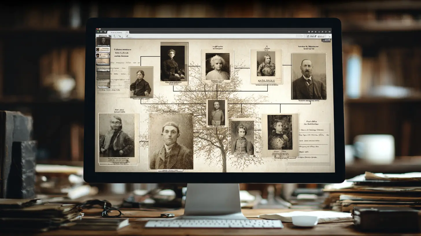 Explore Suas Vidas Passadas com Estes Apps Incríveis e Gratuitos