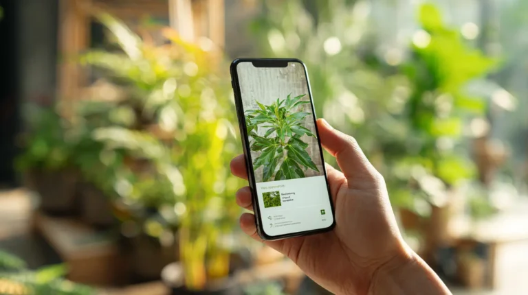 Três Aplicativos Gratuitos para Descobrir o Nome das Plantas