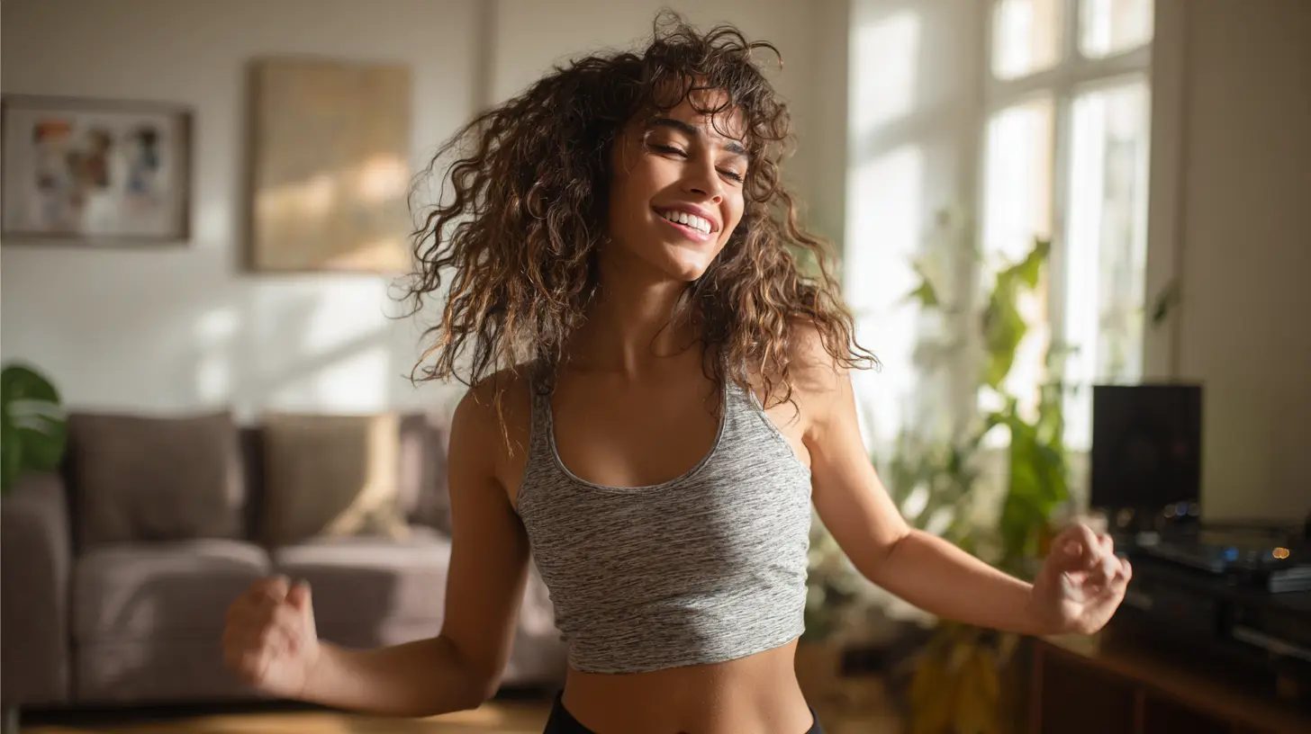 Treine com Ritmo: Melhores Apps Gratuitos de Zumba