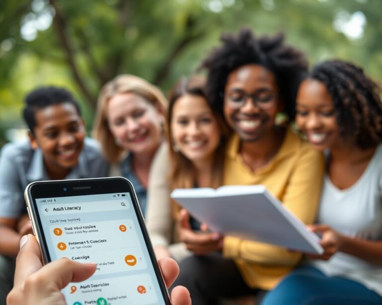 Aprenda a ler e escrever com nosso aplicativo