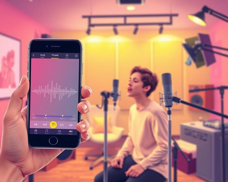 Aplicativos para cantar afinado