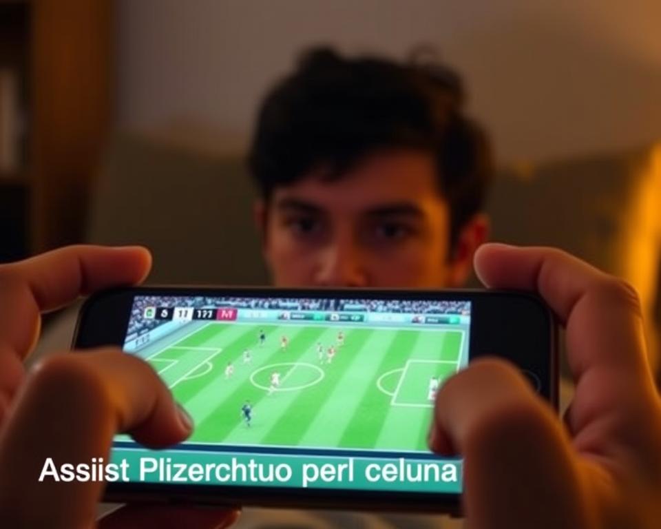 Assista Liga Mx pelo celular de graça