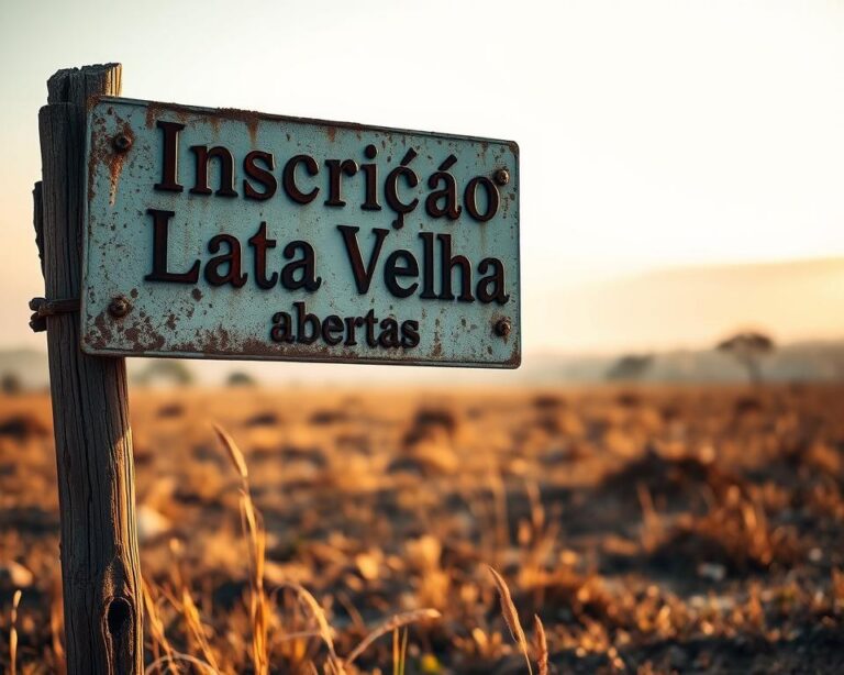 Inscrição Lata Velha 2025 abertas