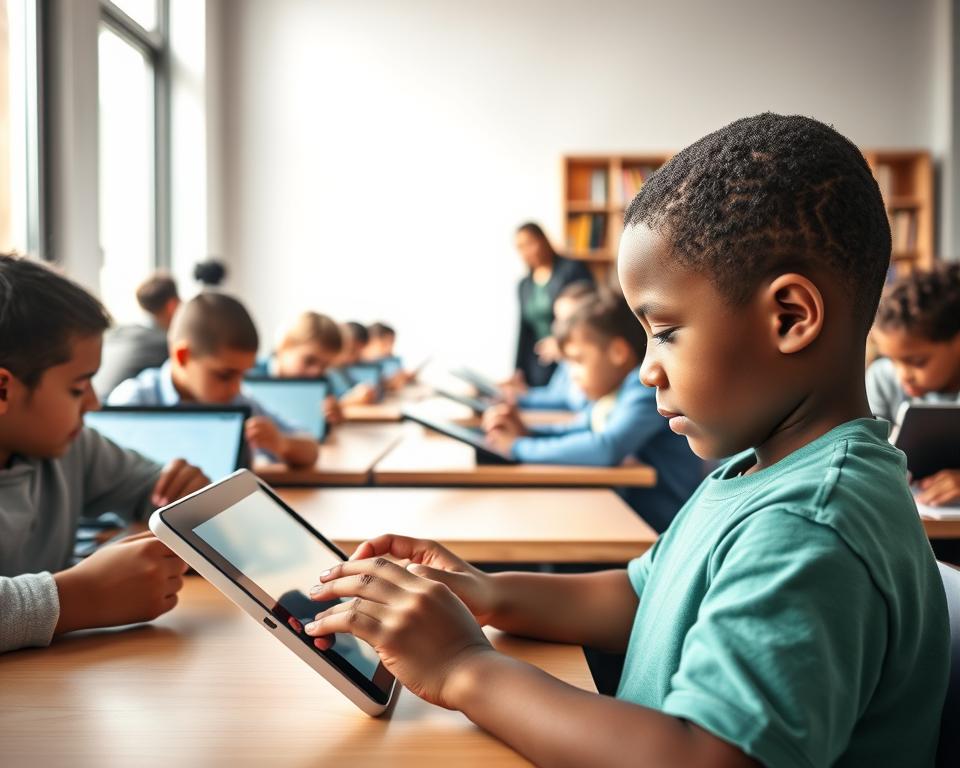 alfabetização digital