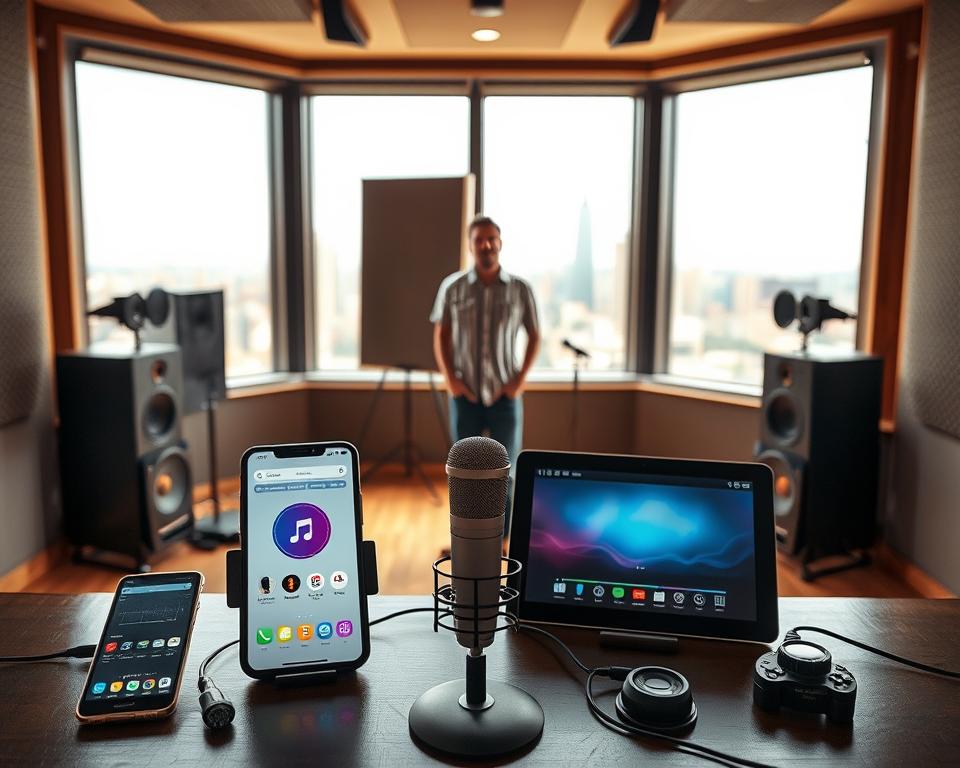 aplicativos de canto