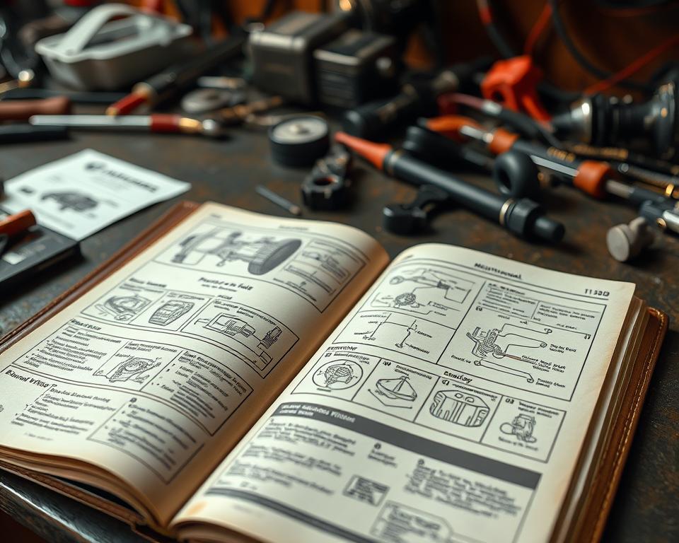 guia de manutenção automotiva