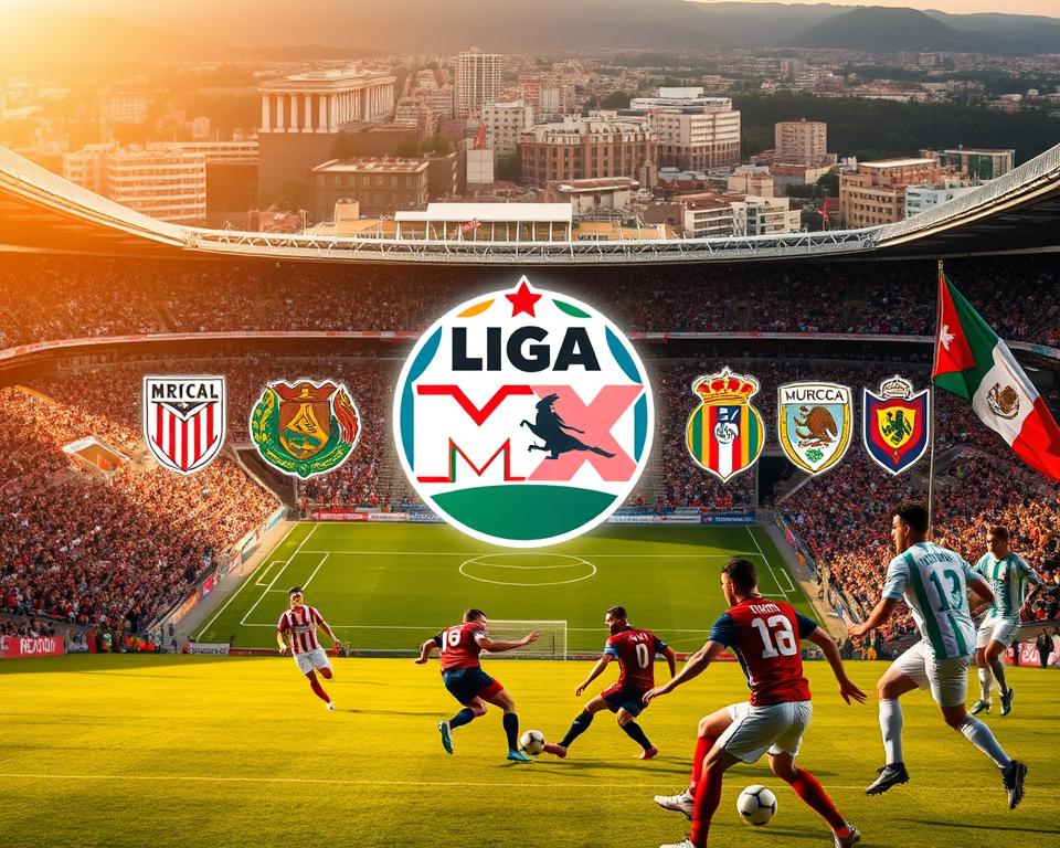 popularidade da liga mx