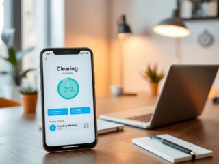 Aplicativo para limpar memória e aumentar o desempenho do celular
