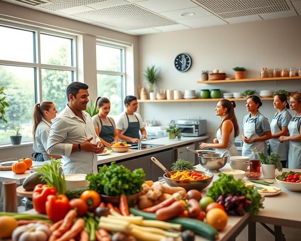 Curso de culinária gratuito com certificado