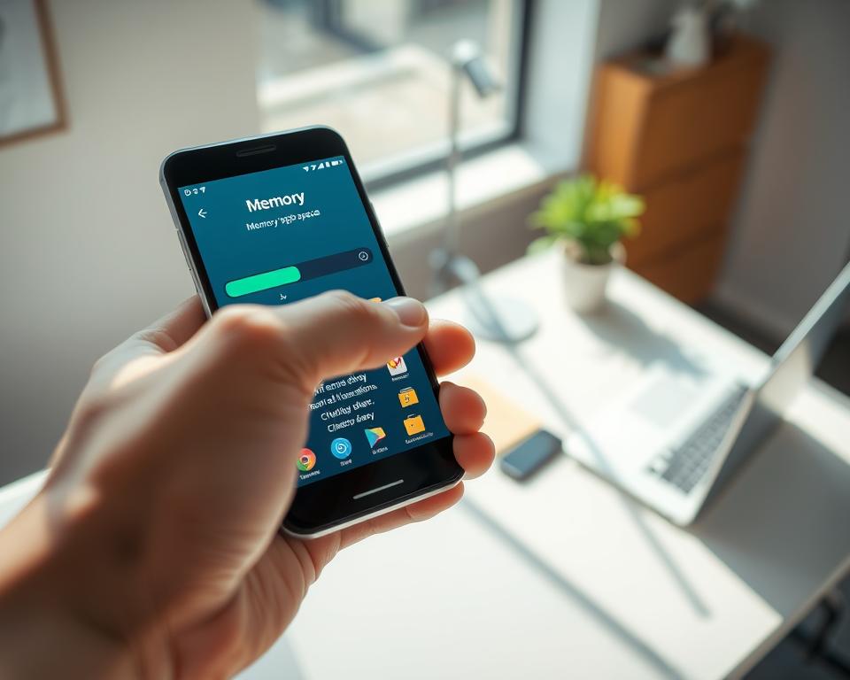 liberar espaço no celular liberar espaço no celular