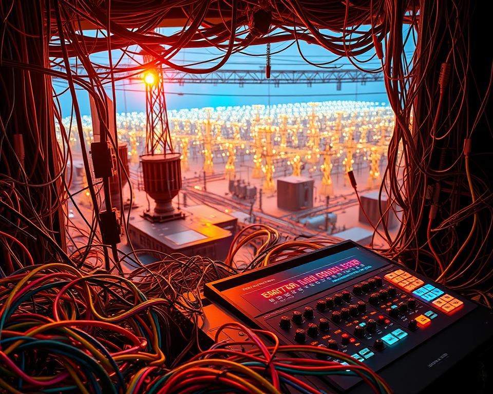 mundo elétrico mundo elétrico