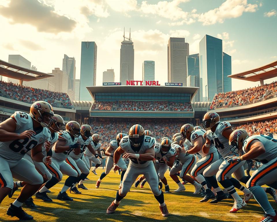 o que é NFL o que é NFL