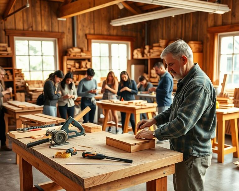 Curso de carpintaria grátis com certificado
