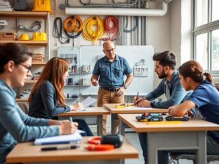 Curso de eletricista grátis com certificado