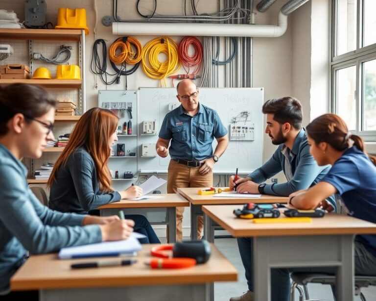 Curso de eletricista grátis com certificado